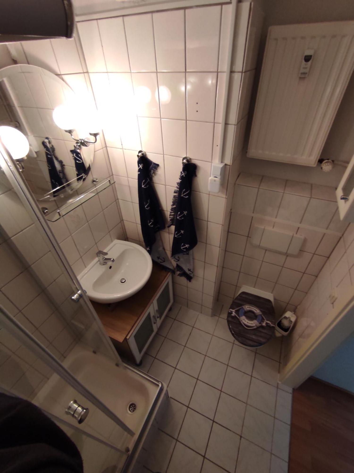 Ploener Ostblick Apartman Kültér fotó