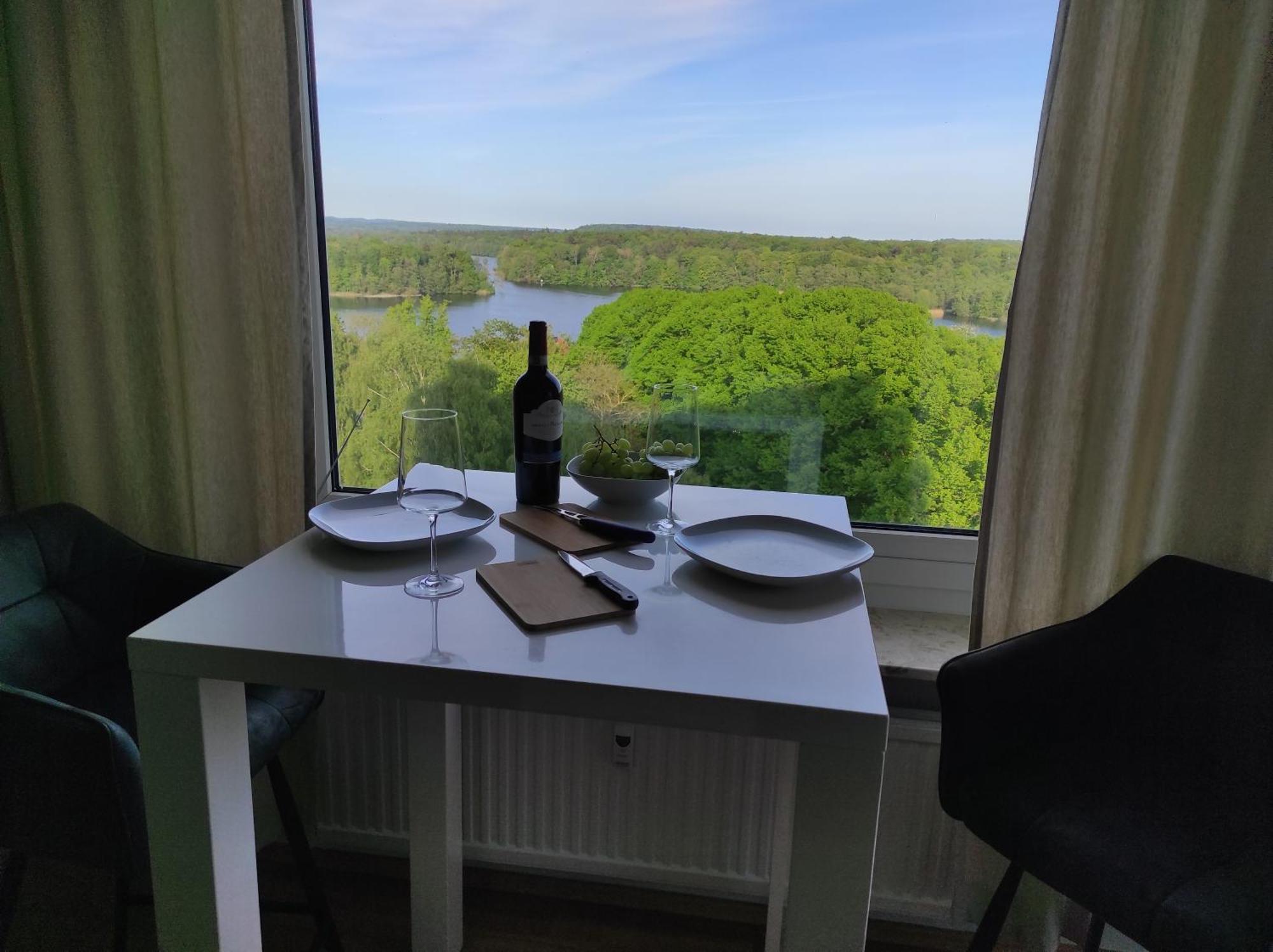 Ploener Ostblick Apartman Kültér fotó